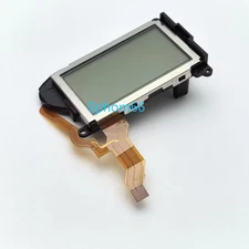 NEW Top Small LCD Screen Display Replacement For Nikon D7100 D7200 Camera part