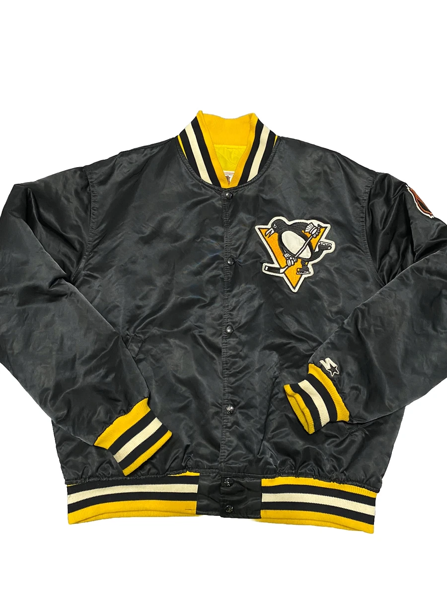 Starter Pittsburgh Penguins NHL Fan Jackets for sale | eBay