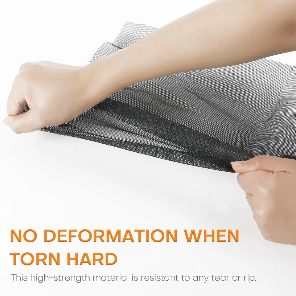 Сменный стекловолоконный экран сетка для входа в балкон крыльцо экран - Изображение 3 из 4