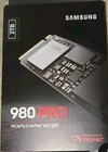 Samsung 980 Pro 2TB NVME Gen4 M.2 SSD MZ-V8P2T0 MZVL22T0HBLB