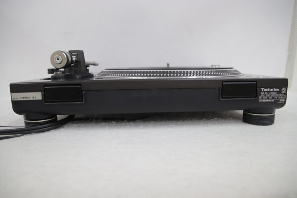 SL 1200 Mk6 Technics Turntable Direct Drive Black for sale SL 1200 Mk6 Technics Turntable Direct Drive Black for sale
