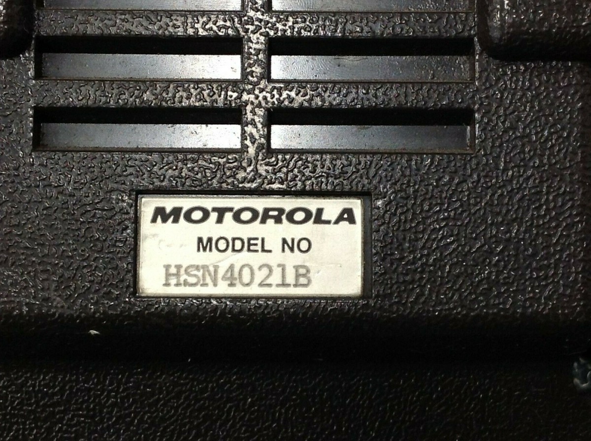 Haut-parleur externe 5 Watts RSN4004 pour Motorola DM4400 et DM4600