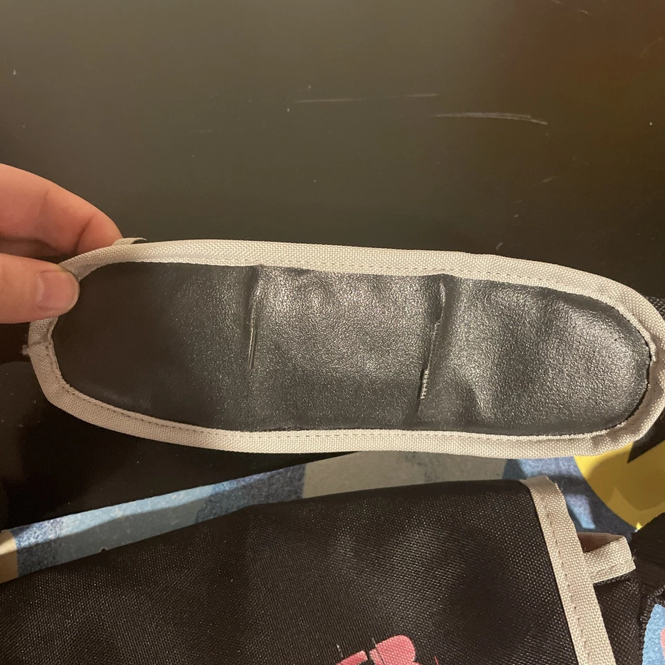 Bolsa mensageiros de futebol americano Manchester United - Imagem 2 de 4