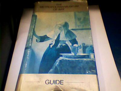 metropolitan museum of art - la guide MOMA aavv 0870993488