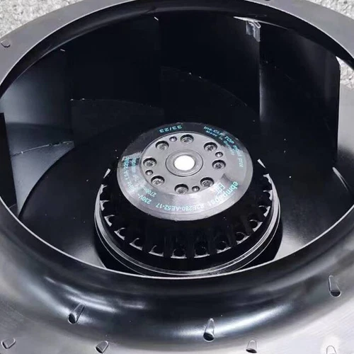 Ventilador 1 pieza nuevo R2E280-AE52-17 para convertidor AB Ebmpapst 230V 50HZ - Imagen 2 de 5