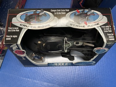 Hasbro 2002 Men In Black 2 Strike Cruiser - Collectible Movie Toy