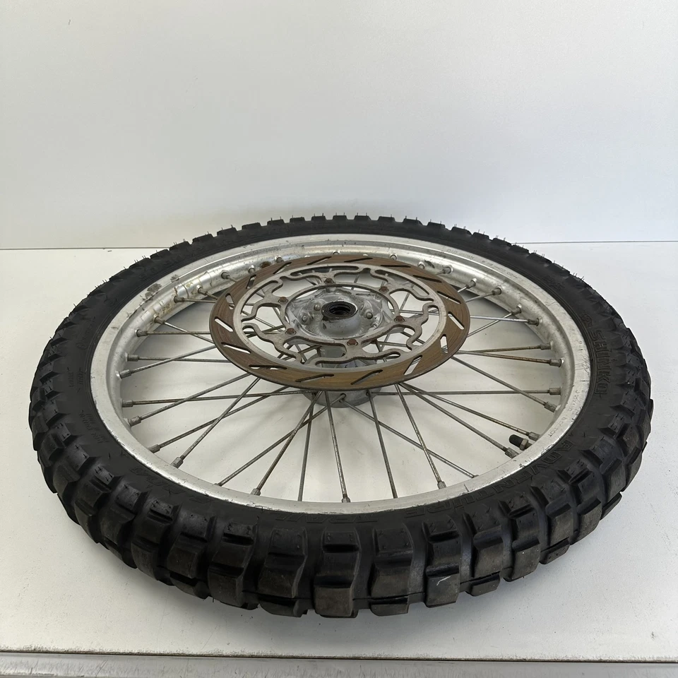 Llanta delantera KTM 640 LC4 2003 21x1,6 78109070000 Foto 2 de 4