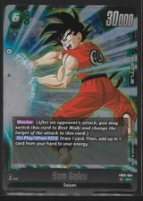 Son Goku FB03-064 Prices | Dragon Ball Fusion World Raging Roar