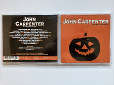 The Essential John Carpenter Film Music Collection by John Carpenter CD