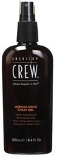 AMERICAN CREW SPRAY GEL MEDIUM HOLD 8.45oz