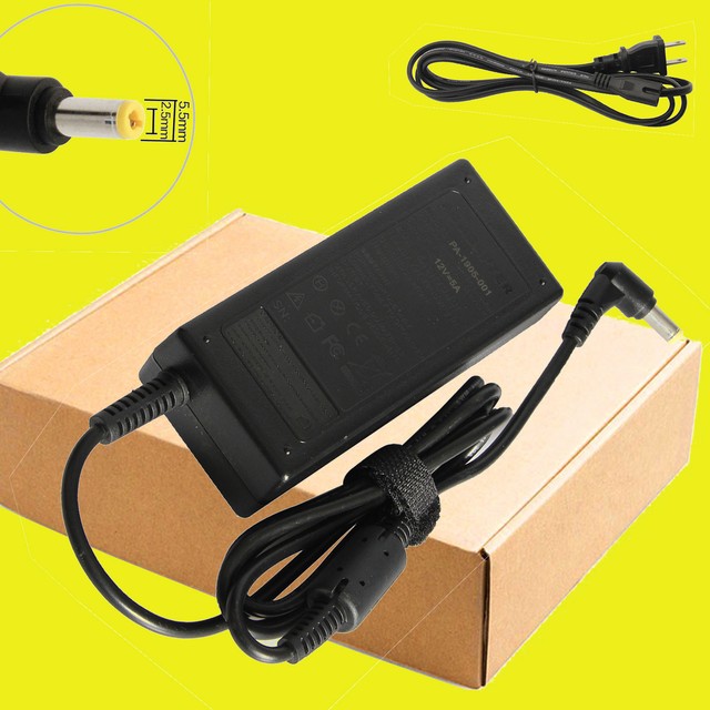 Ac Adapter For Vizio E320vp P N 03007013401 Led Lcd Power Supply