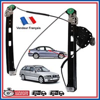 Elektrisches Fensterheber Vorne Rechts FüR BMW Serie 3 E46 5 TüRen 51337020660