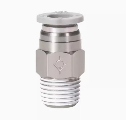 10 pezzi AirTAC APCVC1003 APCVC1004 connettore spina rapida APCVC1203 APCVC1204 nuovo - Foto 2 di 3