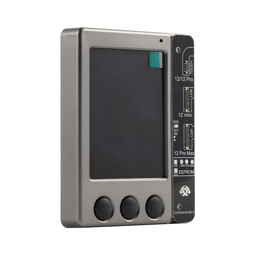 W13 Pro LCD Light Sensor Vibrator Repairing Programmer for iPhone 7-12+5 Boards - Picture 5 of 11