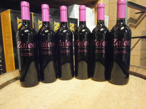 haIb trocken kräftig und was gescheits 6 x SEMI-DULCE Tinto 🇪🇸🍷 Spanien 2023 - Bild 1 von 2