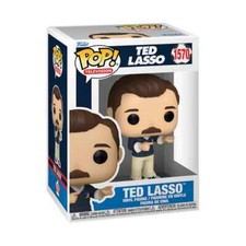 Funko Pop Ted Lasso - Ted Lasso (Pointing) Figure w/ Protector