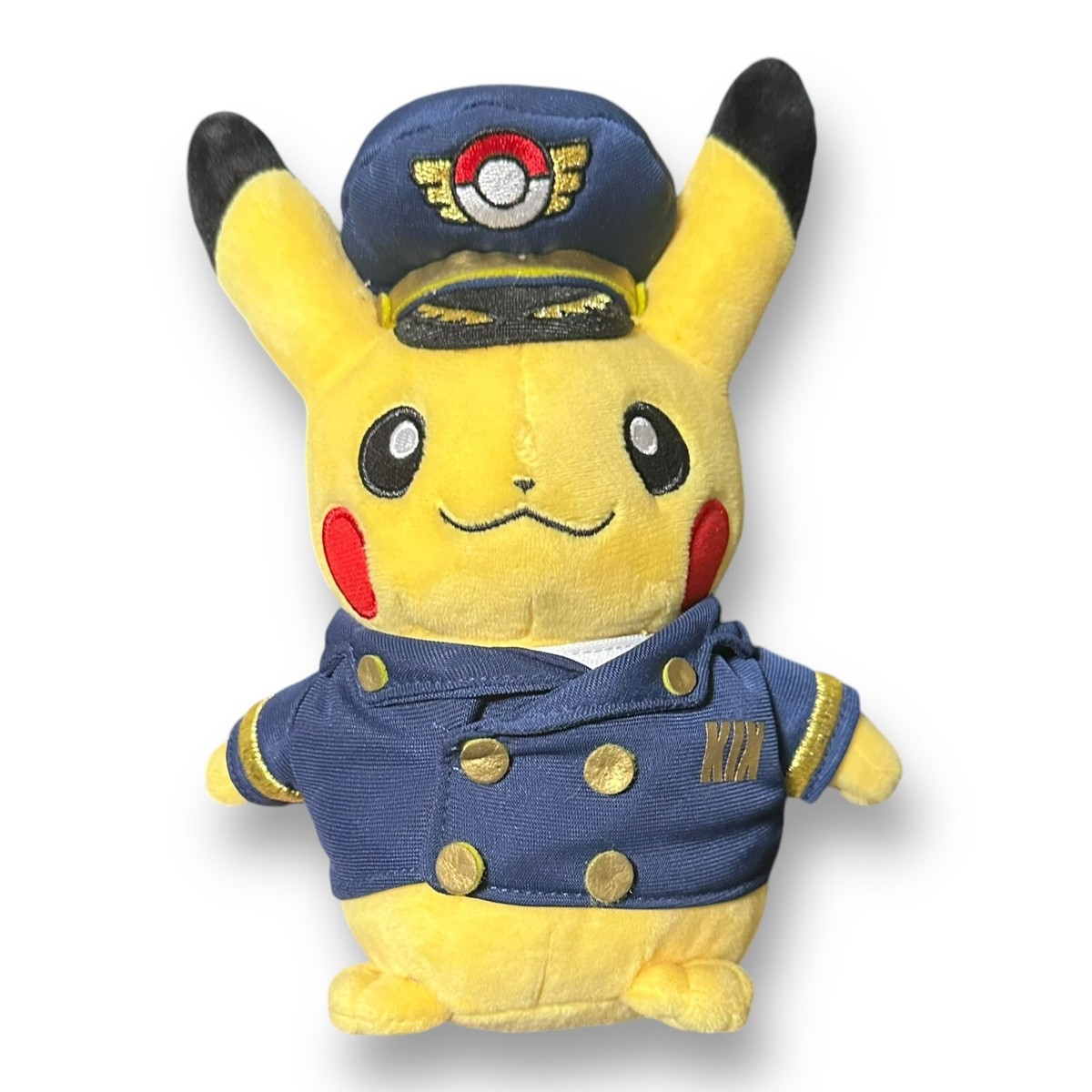 Pokémon Pikachu Kansai Airport KIX Limited Edition Pilot Pokemon