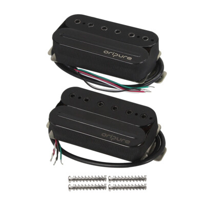 OriPure PSB2 Alnico 2 Hals /Alnico 5 Brücke E-Gitarre Humbucker Pickup