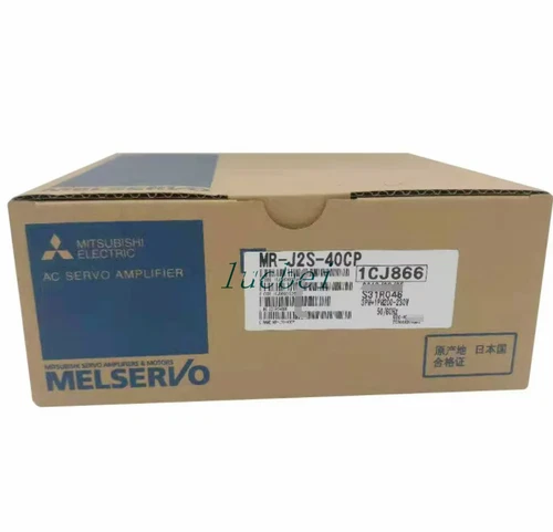 1PCS New Mitsubishi MR-J2S-40CP servo drive