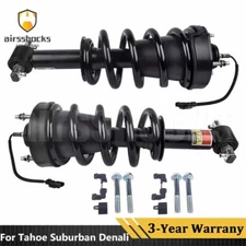 Pair Front Shock Absorber Strut Assys for Chevy Tahoe Suburban  84176631