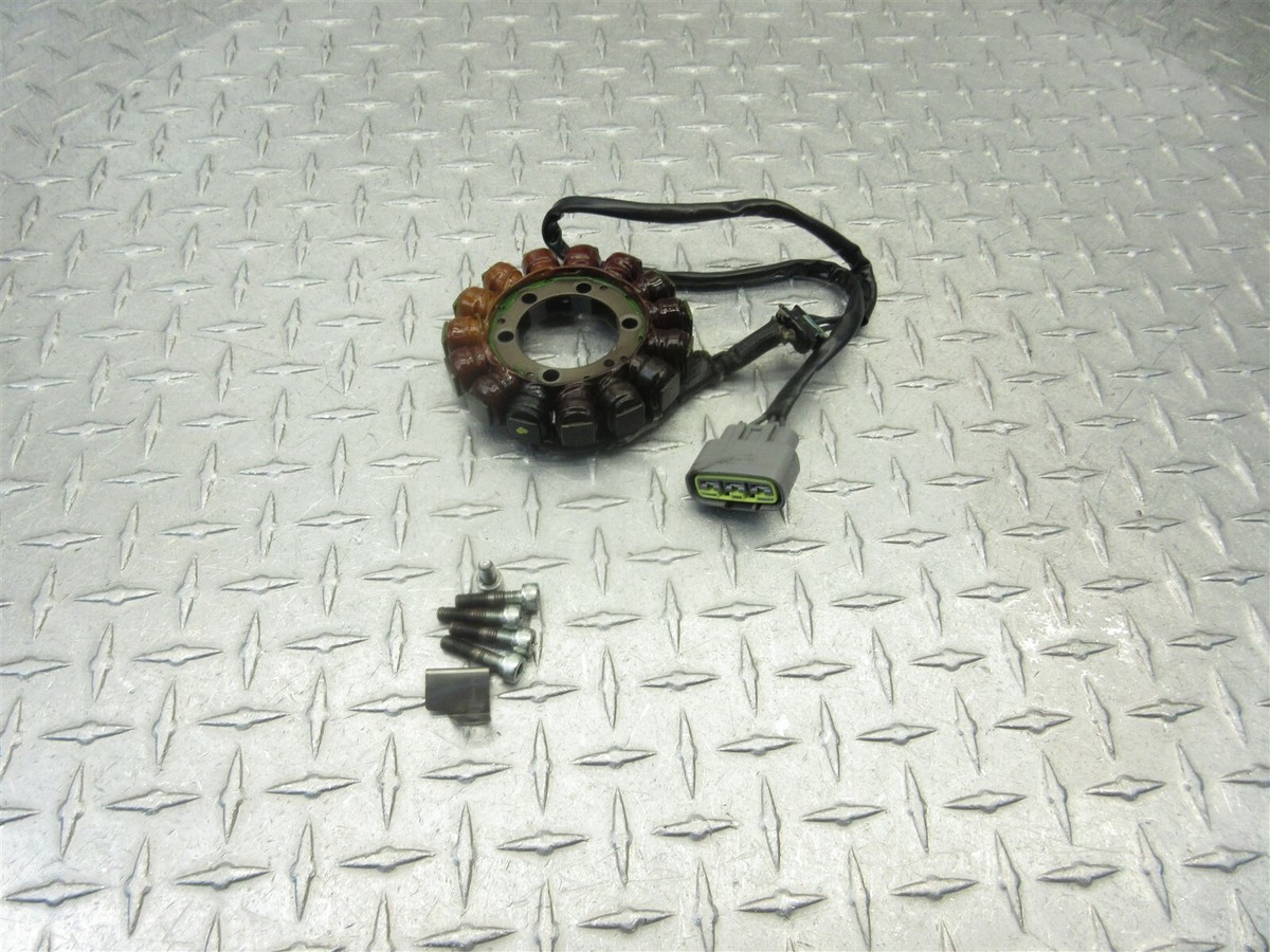 2013 13-16 Kawasaki ZX636 636 ZX6R Ninja Stator Generator Magneto
