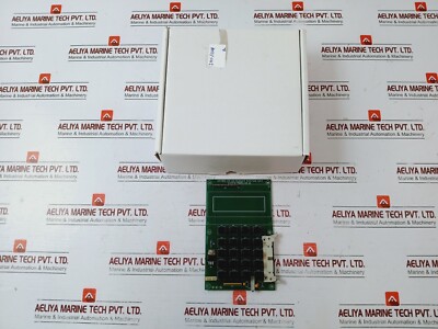 Ulstein Propeller LKI1032 Keyboard Interface Card EP3901.51315-494