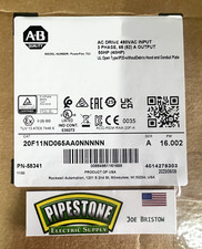 20f11nd065aa0nnnnn Ser/a 480vac 50hp Factory Sealed-2023      **kentucky Stock**