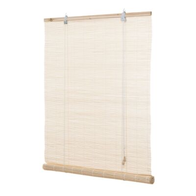 Bambusrollo Rollo Bambus Afrika Stil Holzrollo Seitenzugrollo Sichtschutz |  eBay.de