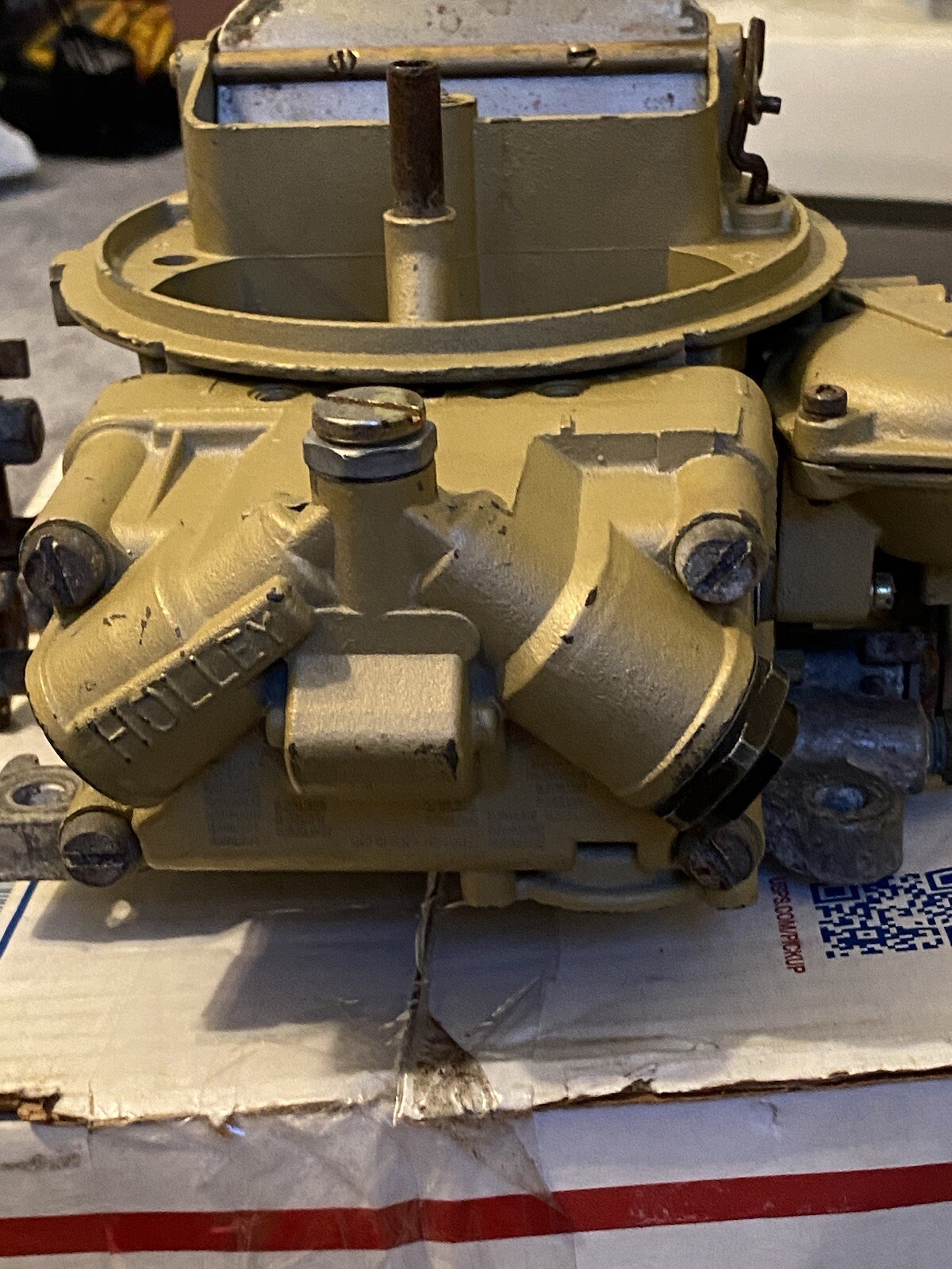 Holley carburetor, Shelby GT 350, 4118S OEM specs Mustang eBay