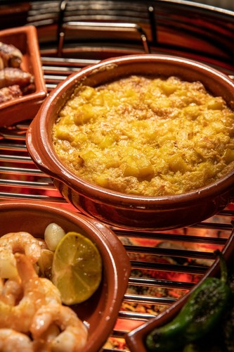 FUMOSA keramische Grillschale »PIATACI« - Cazuela - Tapas Schale - Bild 80 von 92