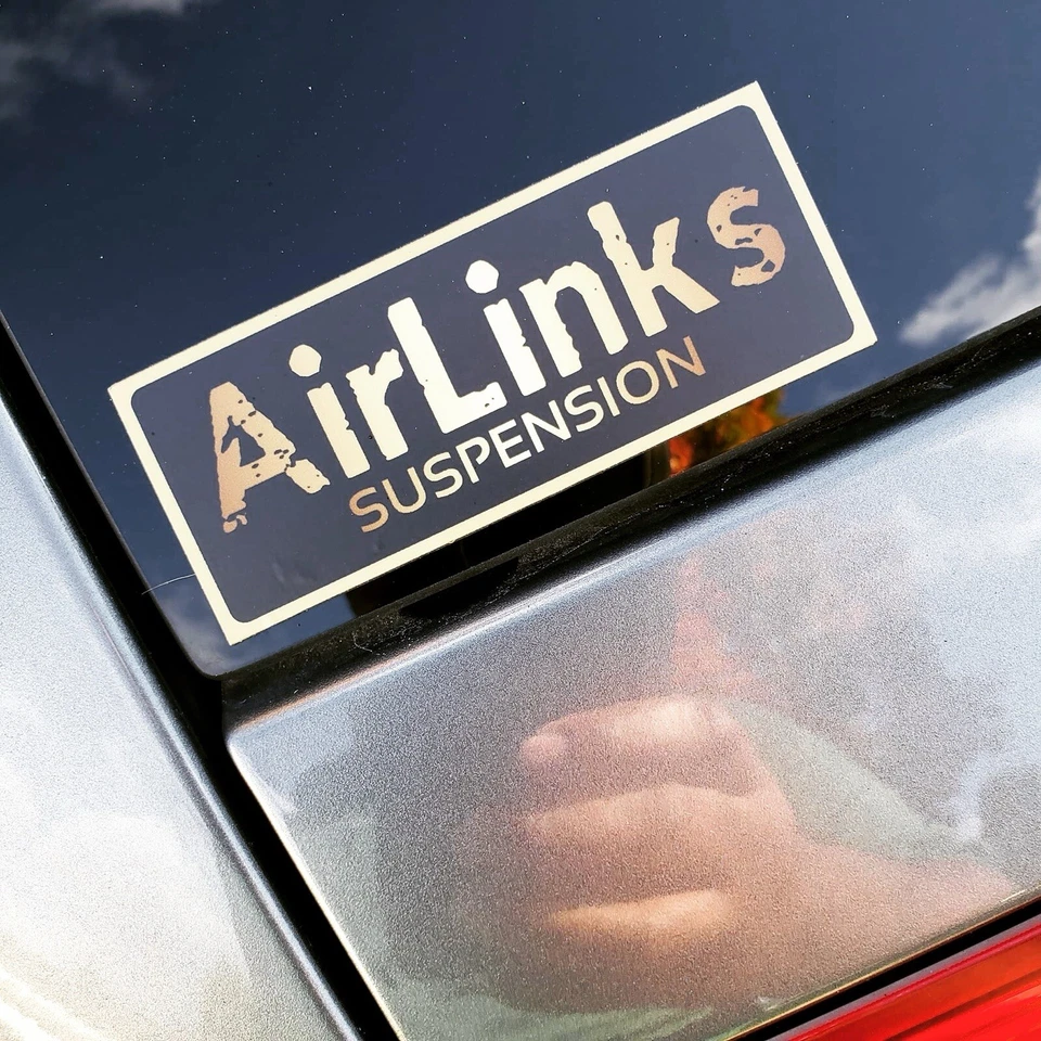 AIRLINKS Lowering Links for 03-17 Porsche Cayenne - Image 3 of 4