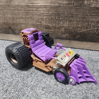 Teenage Mutant Ninja Turtle VEHICLE dune buggy brown TMNT 2014 Viacom