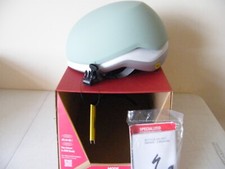Specialized Mode urban bike helmet size 51-56 cm matte ca white sage RRP £100.00