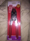 ACE CRIMP TOOL 30948 COAXIAL CABLE VIDEO NEW IN PACKAGE — photo 1