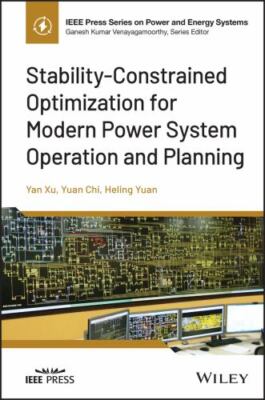 Stability-constrained Optimization for Modern Power System Operation and Plan...