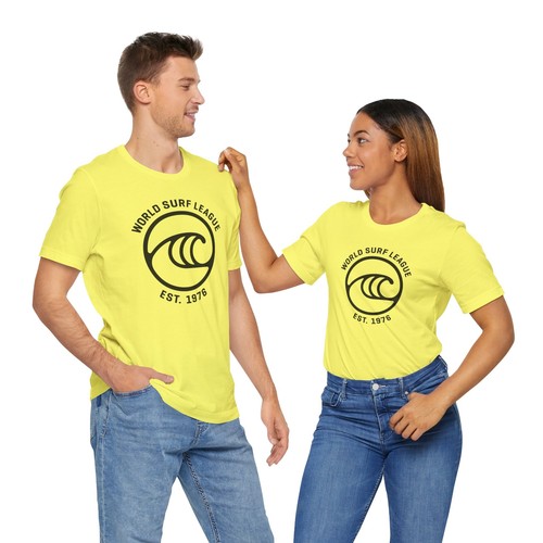 World Surf League Jersey Short Sleeve Tee - Picture 36 of 97