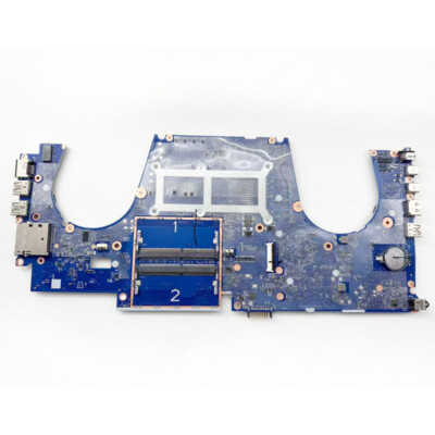 For HP ZBOOK 15 G6 Laptop Motherboard DAXW2GMBEG0 With CPU:i7