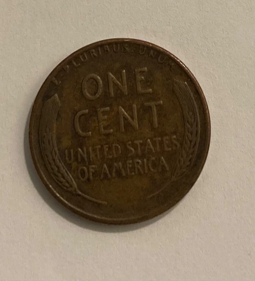 1951 D Wheat Penny Error (Letter L In Liberty Too Close To / On Rim) Denver Mint - Image 2 of 2