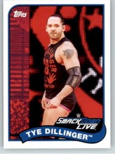 2018 WWE Heritage #85 Tye Dillinger