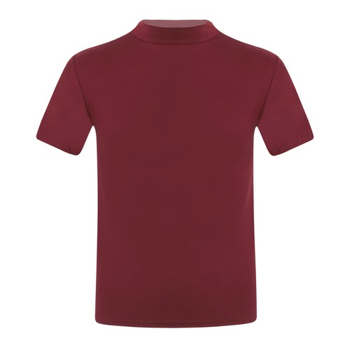Mens T Shirt Short Sleeve Basic Mock Turtleneck Slim Fit Undershirt Pullover AU - Picture 32 of 92