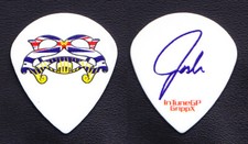 Stone Sour Josh Rand Signature British Columbia Guitar Pick 2018 Hydrograd Tour