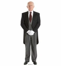 BUTLER Life-Size Cardboard Cutout Standup Standee Poster