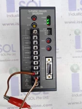 Oriental Motor DFU1514W 5-Phase Driver Oriental Motor Co Ltd 