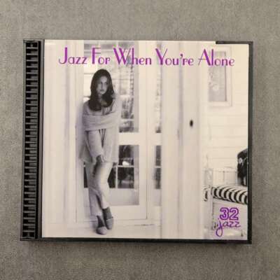Jazz for When You're Alone Music
