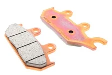 Factory Spec, 1505-0011, Semi-Metallic Brake Pads for Can-Am Replaces OEM# 70560