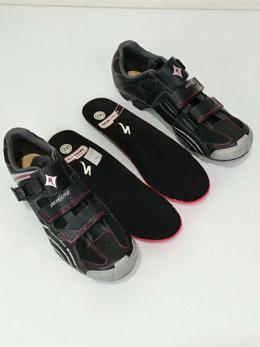 Specialized Motodiva Cycling Shoes Women s 42 Fits Like Women s 9 US