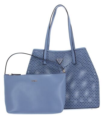 GUESS Vikky Large Tote Shopper Utensilientasche Tasche Wisteria