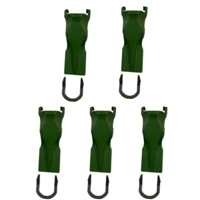 5 SET V21SYL 21SYL Bucket Teeth with 21LK Lock (SINGLE)