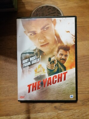 DVD ZONE 2 FR: DVD The Yacht ( Ruby Rose - Franck Grillo )