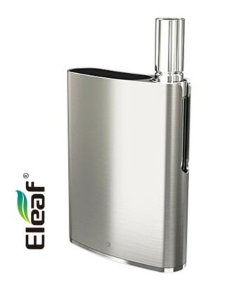 E-Zigaretten Akku von Eleaf SC iCare Flask Akku 520mAh - Starter Set - Tank 1 ml
